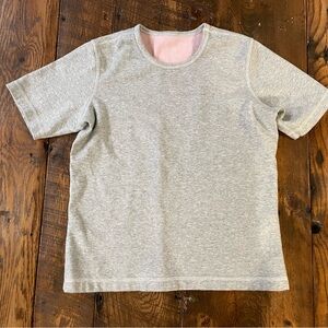 Comfy reversible T-shirt